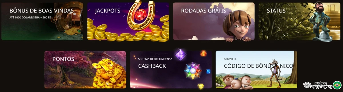 Bônus e promoções disponíveis no PlayFortuna para jogadores do Brasil