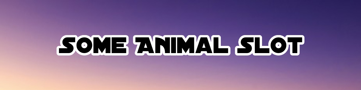 Caça Niquel Online Some Animal Slot Gratis - Análise Completa, Bônus e promoções | World Casino Expert Brasil