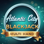 Spielautomat Multihand Atlantic City Blackjack