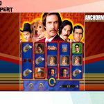 Spielautomat Anchorman: The Legend Of Ron Burgundy - kostenlos spielen, übersicht