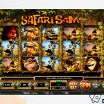 Spielautomat Safari Sam - kostenlos spielen, übersicht