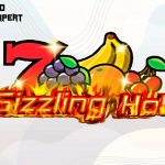 Spielautomat Sizzling Hot Deluxe - kostenlos spielen, übersicht