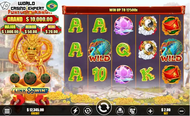 Fortune Dragon