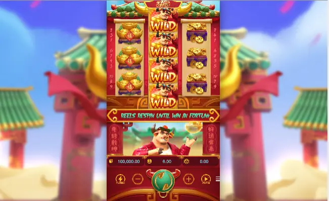 Fortune Ox