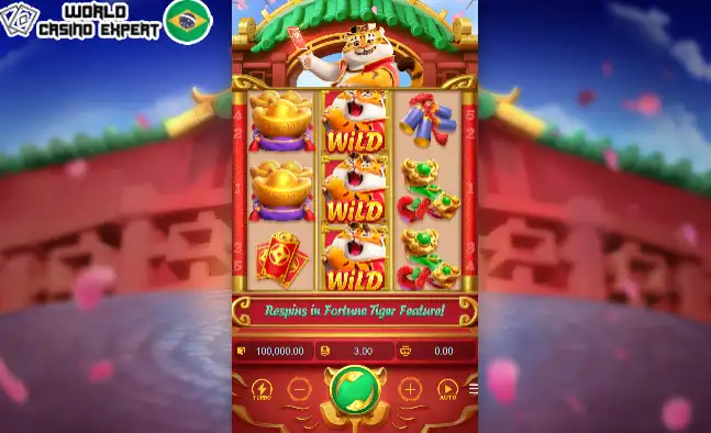 Fortune Tiger