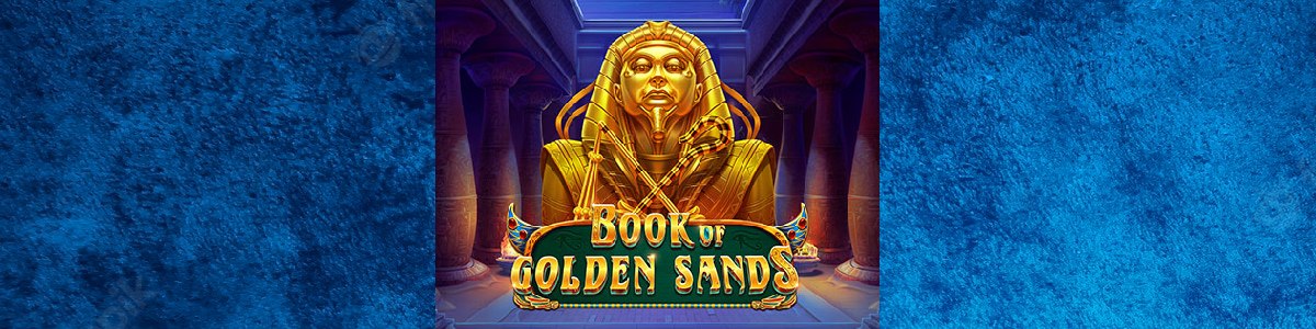 Caça Niquel Online Book of Golden Sands Gratis - Análise Completa, Bônus e promoções | World Casino Expert Brasil