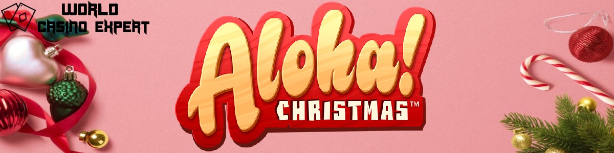 Caça Niquel Online Aloha! Christmas Gratis - Análise Completa, Bônus e promoções | World Casino Expert Brasil