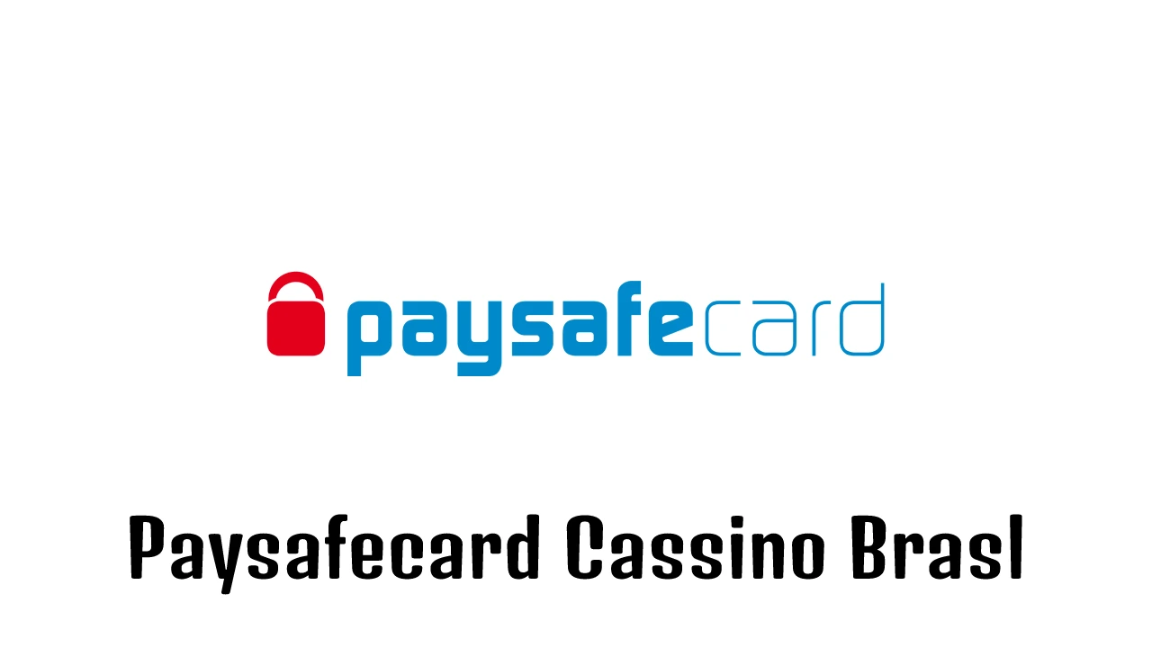Casinos com Paysafecard em 2023 - Depósito e Retirada