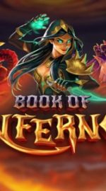Caça Niquel Online Book of Inferno Gratis - Análise Completa, Bônus e promoções | World Casino Expert Brasil