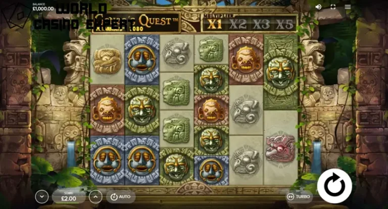Gonzo’s Quest Megaways Slot