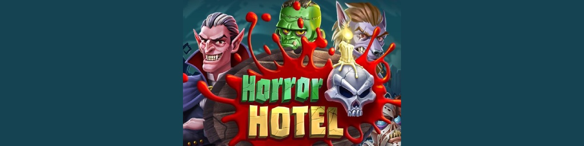 Caça Niquel Online Horror Hotel Gratis - Análise Completa, Bônus e promoções | World Casino Expert Brasil