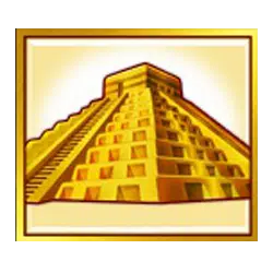 Símbolos do caça-níqueis online Book of Aztec - 2