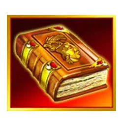 Símbolos do caça-níqueis online Book of Aztec - 3