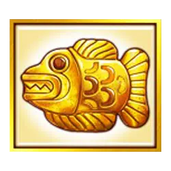 Símbolos do caça-níqueis online Book of Aztec - 4