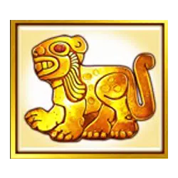 Símbolos do caça-níqueis online Book of Aztec - 5