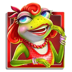Símbolos do caça-níqueis online Elvis Frog in Vegas - 2
