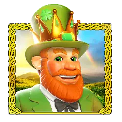 Símbolos do caça-níqueis online Emerald King - 2