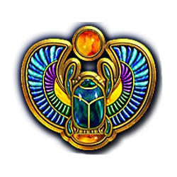 Símbolos do caça-níqueis online Enchanted Cleopatra - 2