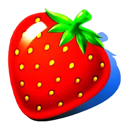 Símbolos do caça-níqueis online Fruit Party - 1