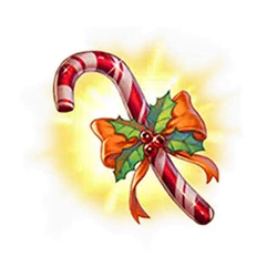 Símbolos do caça-níqueis online Merry Xmas - 7