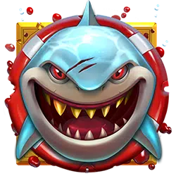 Símbolos do caça-níqueis online Razor Shark - 1