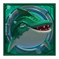 Símbolos do caça-níqueis online Razor Shark - 4