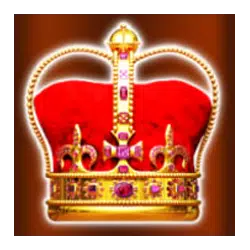 Símbolos do caça-níqueis online Shining Crown - 10