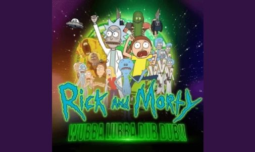 Rick and Morty