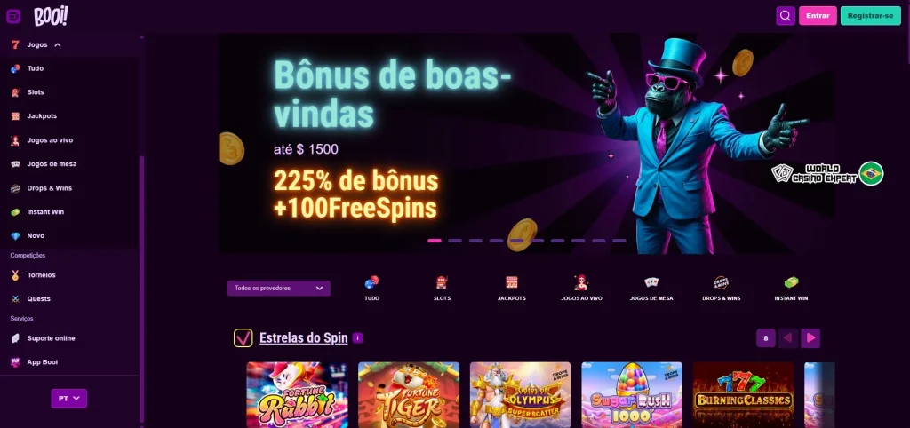 Booi Cassino
