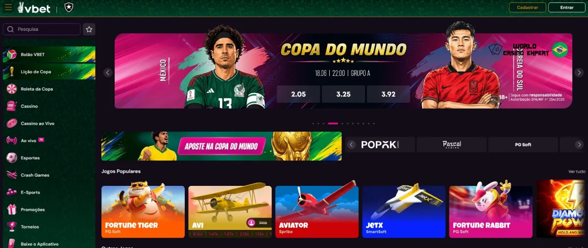 VBet Casino