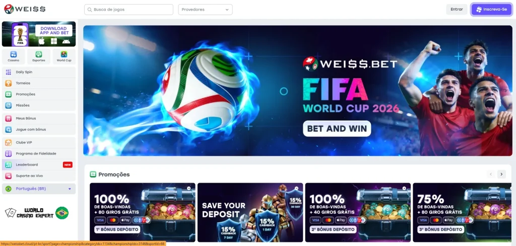 Weiss Cassino
