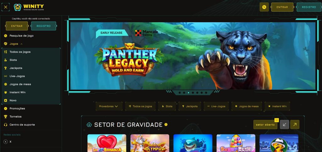 Winity Cassino